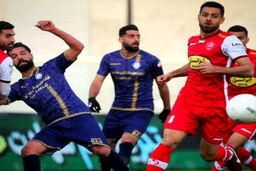 ترکیب امروز پرسپولیس مقابل گل گهر در لیگ برتر