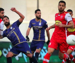 ترکیب امروز پرسپولیس مقابل گل گهر در لیگ برتر