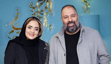 عشق به همسر را از علی اوجی یاد بگیرید که اینگونه از نرگس محمدی حرف می‌زند