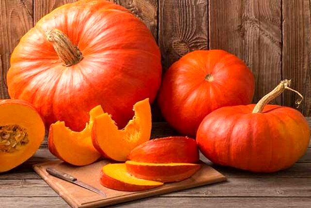 کدو حلوایی؛ گیاهی سرشار از فیبر