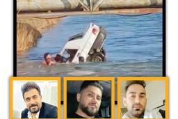 پسران فداکار اعضای خانواده‌ای را از مرگ حتمی نجات دادند