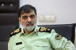 روایت سردار رادان از دستگیری ۶ نفر از اراذل معروف تهران