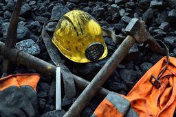 باز هم حادثه ریزش معدن/ آمار تلفات