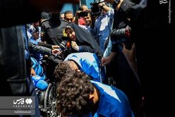 بازسازی صحنه با متهمان ولیچر نشین