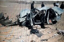 تصادف مرگبار پژو ۴۰۵ با ۱۲ سرنشین/ ۶ نفر فوت شدند