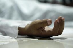 کشف جسد دختر جوان بعد از چهار ماه