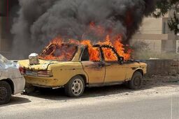 شهادت ۳ نفر در حمله پهپادی اسرائیل به جنوب لبنان