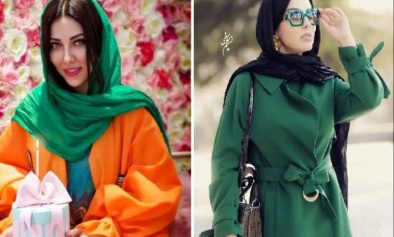 استایل های خاص و لاکچری لیلا اوتادی+تصاویر