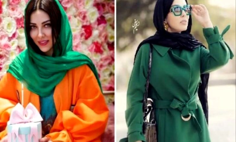 استایل های خاص و لاکچری لیلا اوتادی+تصاویر