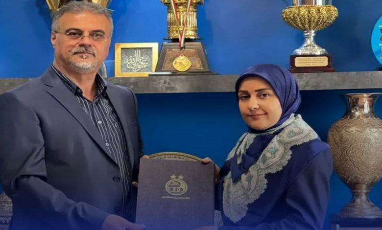 بیوگرافی کامل ساعده سیما سخنگوی باشگاه استقلال