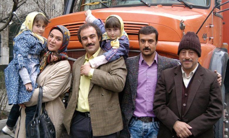 لحظه روبرو شدن بهتاش با خرس در پشت‌صحنه پایتخت۷ + ویدئو