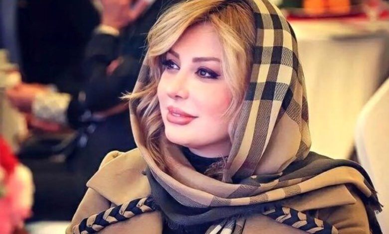 نیوشا ضیغمی در ظاهر یک مرد+ عکس