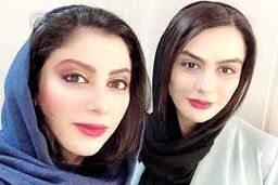 عاشقانه‌های خواهران فرجاد وایرال شد