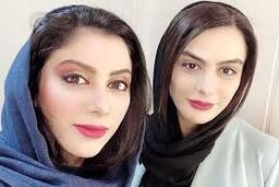 عاشقانه‌های خواهران فرجاد وایرال شد