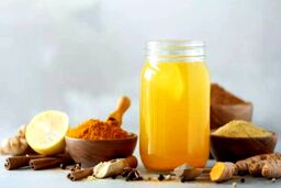 سیستم ایمنی خود را با این نوشیدنی جذاب تقویت کنید