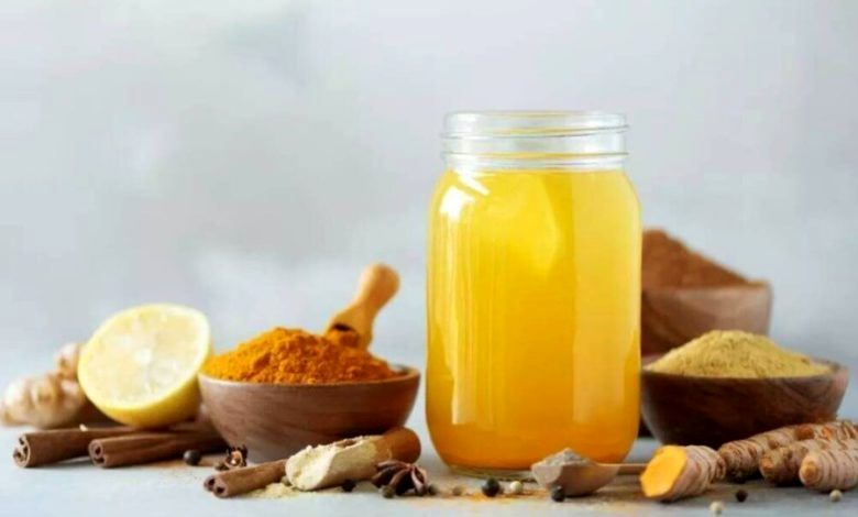 سیستم ایمنی خود را با این نوشیدنی جذاب تقویت کنید