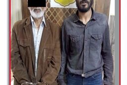 زورگیر خشن شهروندان را به مرگ تهدید می‌کرد