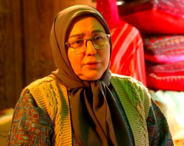 بهنوش بختیاری در سریال یزدان چه نقشی را بازی می کند