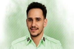 شهادت مأمور پلیس در درگیری مسلحانه