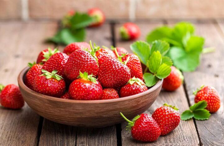 یک خاصیت کمتر گفته‌شده توت فرنگی