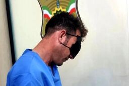 تایید صحت روانی بهمن فرزانه قاتل الهه حسین نژاد