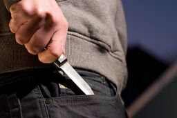 افشای راز قتل پیک موتوری در جنوب تهران