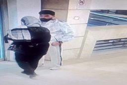 درخواست پلیس برای شناسایی عامل جنایت سینمایی