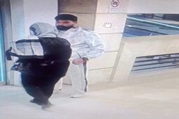 درخواست پلیس برای شناسایی عامل جنایت سینمایی