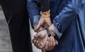 دستگیری خلافکاری که دوست داشت پلیس شود