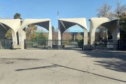 یک انتصاب جدید در دانشگاه تهران