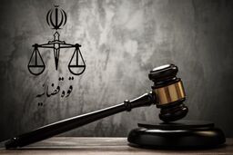 اطلاعیه‌ قوه قضاییه درباره ادعای همسر بازیکن سابق فوتبال