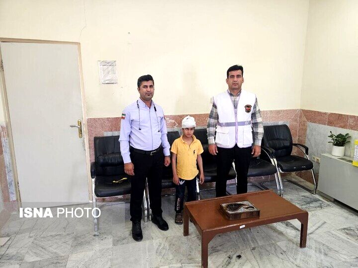 دستگیری عاملان کودک آزاری زابل