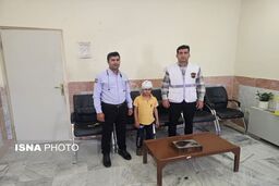 دستگیری عاملان کودک آزاری زابل