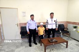 دستگیری عاملان کودک آزاری زابل