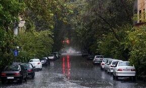 هشدار هواشناسی برای ۱۸ استان؛ باران و رعدوبرق از پنج‌شنبه آغاز می‌شود / تهران هم باد شدید می‌گیرد