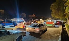 توقیف این خودروها در تهران کلید خورد