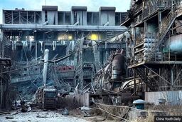 انفجار در کارخانه‌ای در چین با ۲ کشته و ۸۴ زخمی