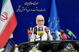 ثبت ۲۵میلیون تماس با اورژانس درنیمه دوم سال/ناوگان آمبولانسی کشور سال جدید نوتر می‌شود