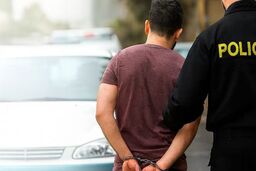 پایان جولان «جیب‌بر تک‌نفره» در مرزداران؛ متهم ۳۰ سرقت را گردن گرفت