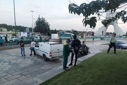 فرضیه جنایی درباره جسد کشف شده در میدان آزادی مردود شد