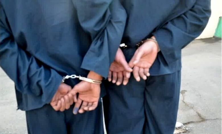 قتل مرد جوان به خاطر جارو و عشق به یک دختر