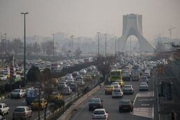 صدور ۲ هشدار هواشناسی برای تهران