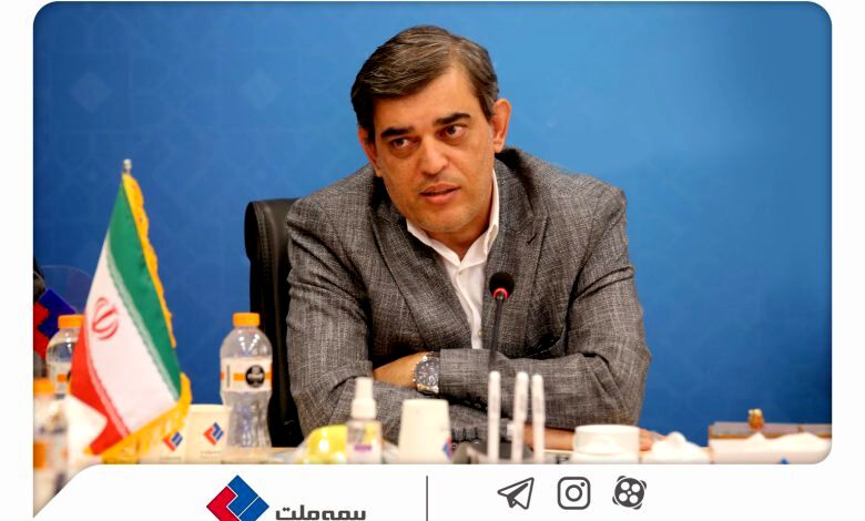 برگزیدگان جشنواره «داستان زندگی» بیمه ملت معرفی شدند / فرهادی‌پور: نوآوری، مشتری‌مداری و توسعه خدمات، سه محور اصلی برنامه‌های آینده بیمه ملت است