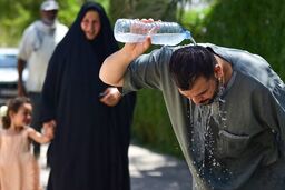 اقدامات مهم اورژانسی برای گرمازدگی 
