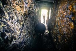 ریزش معدن طلا در سودان جان ۵۰ نفر را گرفت