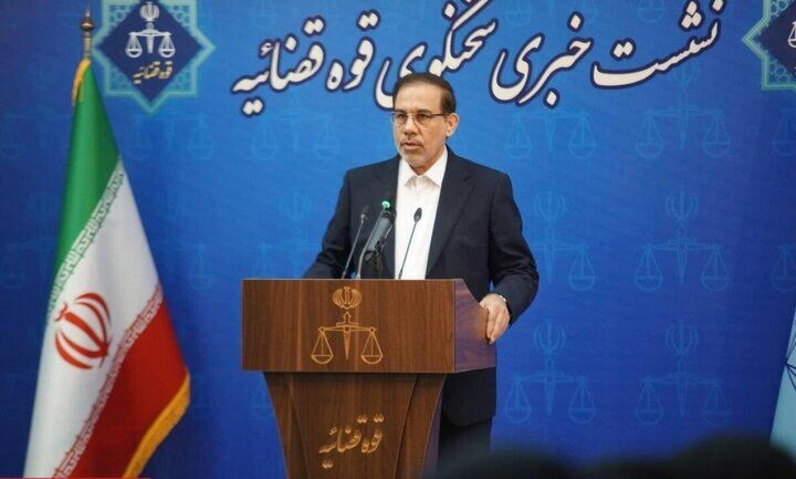 سخنگوی قوه قضاییه: شبکه‌های دشمن در داخل شناسایی شدند