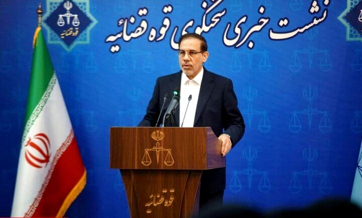 توضیحات سخنگوی قوه قضایی درباره هدف رژیم صهیونیستی برای حمله به زندان اوین
