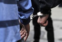 سارقی که در قالب نظافتچی منزل اقدام به سرقت کرده است + ویدئو