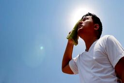 خطر تابش اشعه بالای سر تهرانی‌ها