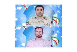 شهادت ۲ مرزبان در درگیری مسلحانه/ عکس
